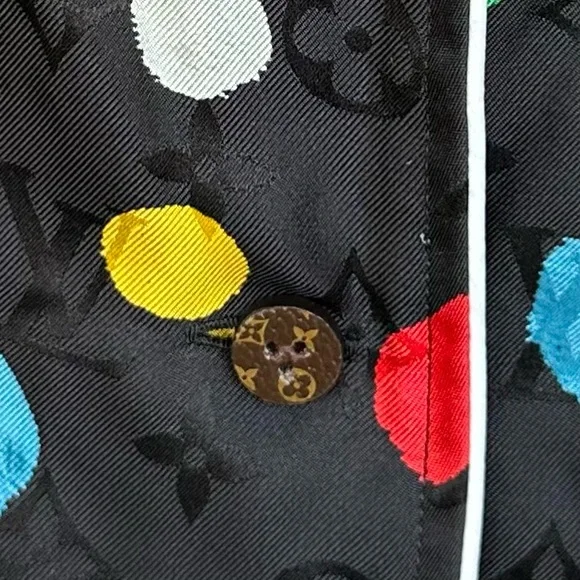 Authentic Louis Vuitton X Yayoi Kusama - Picture 5 of 7